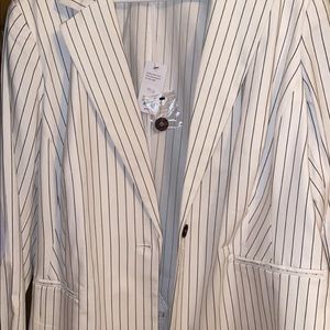 Plus size Blazer- BRAND NEW